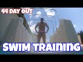 【水泳】44 Day Out!! SWIM TRAINING