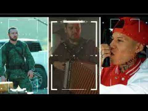 Santa Fe Klan x Calibre 50 x Beto Sierra - Cuidando El Territorio [Official Video]