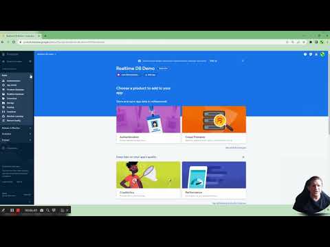 Firebase Realtime Database Tutorial