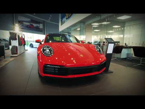 Welcome to Porsche Centre Hull.