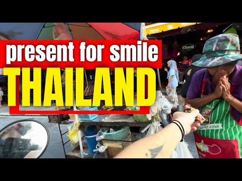 Daily Observations 100.1 Thai Strangers • Riding on Bangla Walking Street