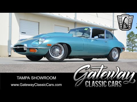 1970 Jaguar E-Type (CC-1925472) for sale in O'Fallon, Illinois