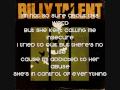 Billy Talent - Diamond on a Landmine with Lyrics