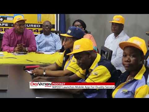 NIPOST Launches Postagy, a Mobile App for Quality Service