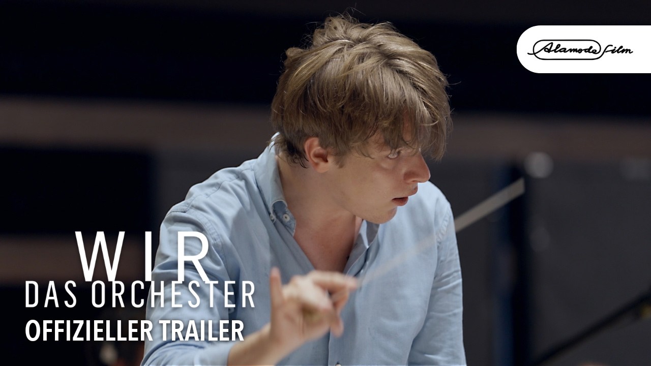 Wir, das Orchester Trailer