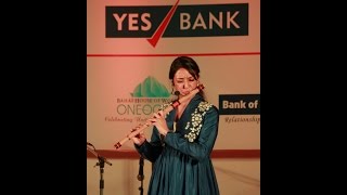 Rasika Shekhar @ World Flute Festival 