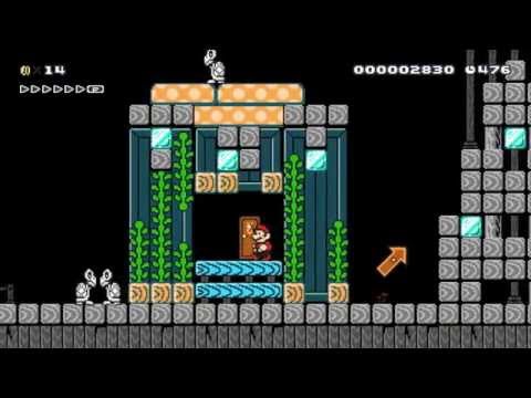 Before & After The Apocalypse v2 by Jocchan - Super Mario Maker - No Commentary 1AC