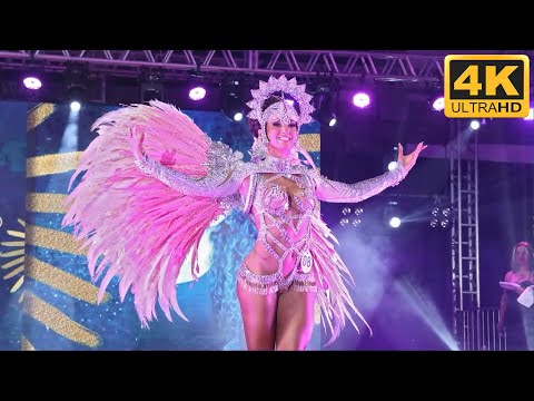 Final concurso Rainha e Rei Momo do Carnaval de SP - 4k