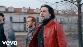 Video thumbnail of "Le Vibrazioni - Così Sbagliato (Official Lyric Video) [Sanremo 2018]"