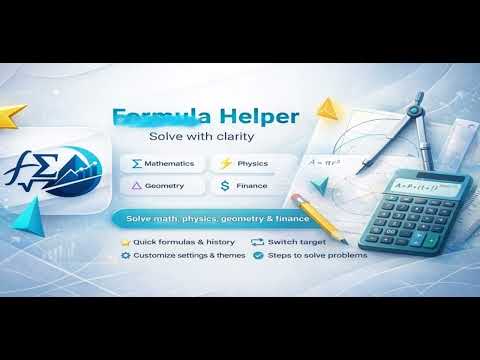 Formula Helper video thumbnail