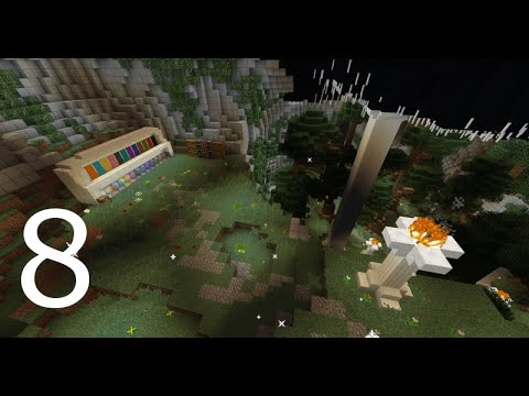 Minecraft Bunny Cycler: Episode 8 - Hellfire Madness