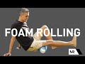 Foam Rolling For Footballers: Injury Prevention & Faster Recovery Explained