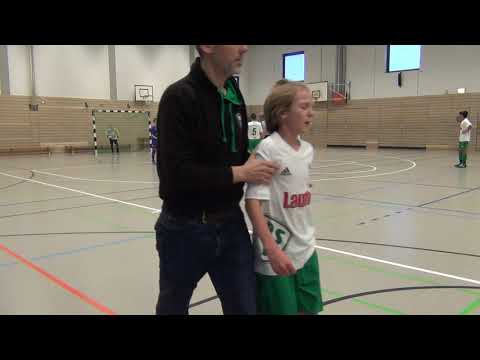 Феникс - Rissener SV, 0:0 (пен. 3:1), 14 декабря 2019 г., Hamburg Cup