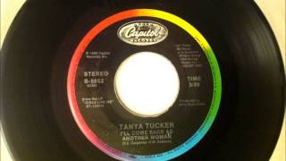 I&#39;ll Come Back As Another Woman , Tanya Tucker , 1986 Vinyl 45RPM