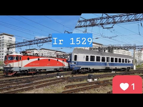 Ir 1529 Bucuresti Nord Brasov