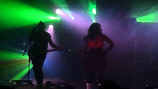 My Life With The Thrill Kill Kult - Waiting on Mommie live @Masquerade 8/7/10