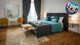 Downtown Napoli b&b - e si nun canto moro | Naples, Italy | Hotel Review 🏩