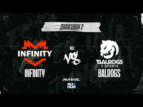 Infinity Esports vs Balrogs, DPC SA 2021/22, bo3, game 1 [Mila & StreamRoss]