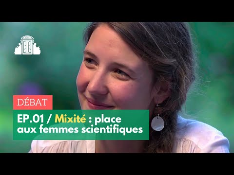 #1 Place aux femmes scientifiques - NORMALE SUP’ S’ENGAGE POUR LA MIXITÉ