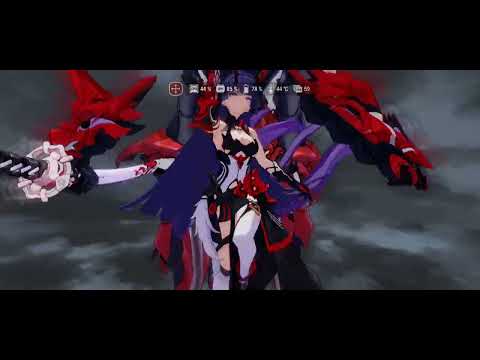 Farewell Elysia,. Farewell 13 flamechasers