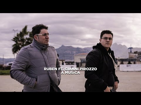 Ruben Ft. Gianni Pirozzo - 'A musica (Ufficiale 2020)