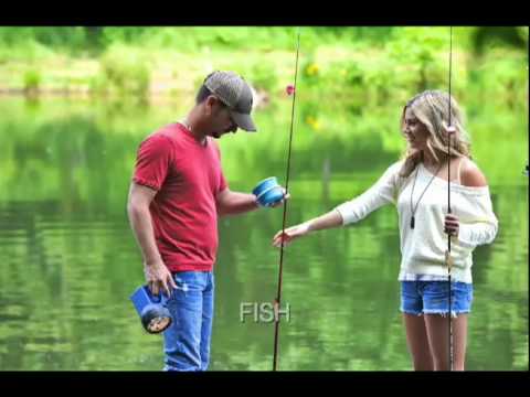 Craig Campbell - Fish (Lyric Video)