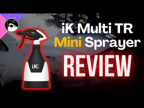 My Opinion of the iK Mini Trigger Sprayer [ Review ]