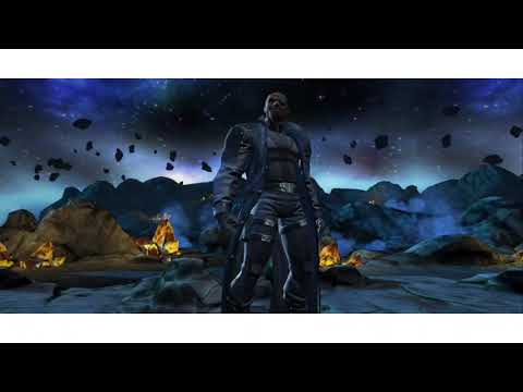 A good trick for Nick Fury Vs Emma Frost in SOP solo.