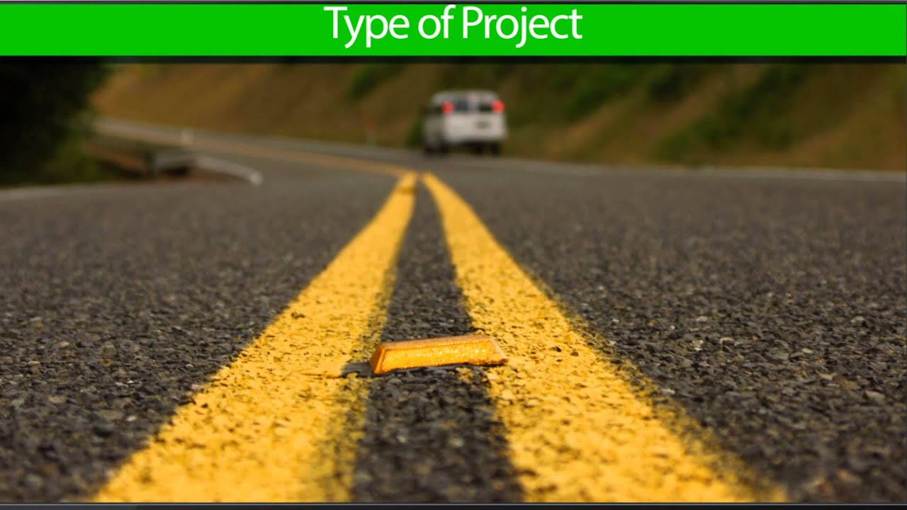 Project Geometric Design Requirements