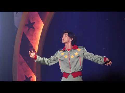 잔나비(Jannabi) - Good Boy Twist @Fantastic Old Fashion Returns in 올림픽홀