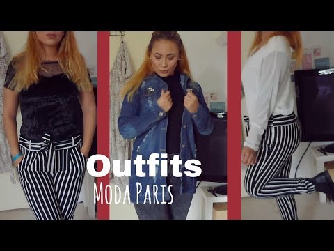 MODA PARIS REVIEW/TRY ON❤︎