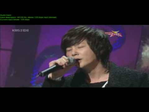 Hyesung 090220 KBS Music Bank