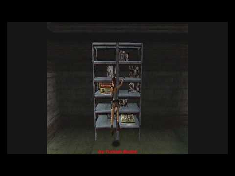 Tomb Raider: Chronicles (PlayStation) - (Longplay | 100% Completion)