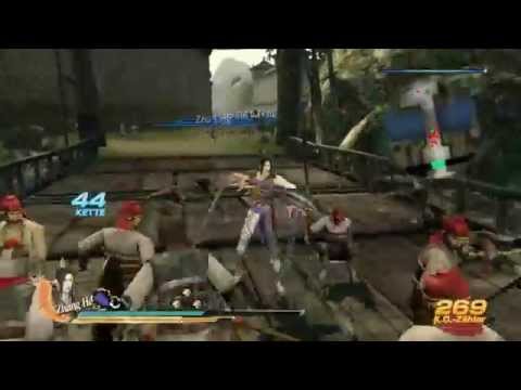 Let's Play Dynasty Warriors 8 Xtreme Legends [German] Part 73: Freier Modus Extra -  Ha Gaaay!