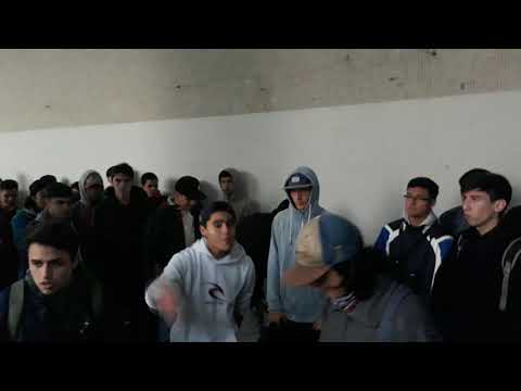 WOKKER HORUS vs BEAT LLEGAS | CUARTOS | VLDR MULTIVERSE