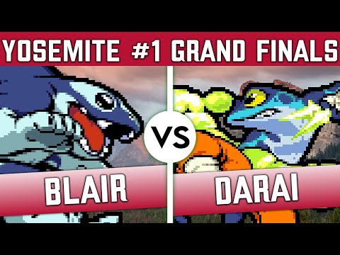 Yosemite Monthly #1 | blair (Orcane) Vs. darai (Ranno) Top 6 GRAND FINALS - RoA