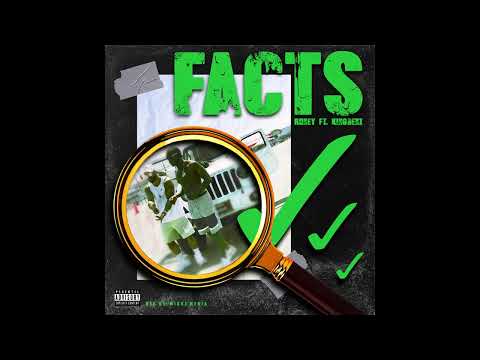 Roney - Facts Ft. King Benz (Official Audio)