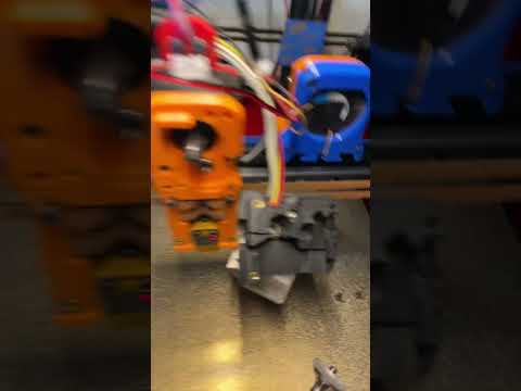 ERCF #1 issue #mmu #3dprinting #shorts #ercf #klipper #voron