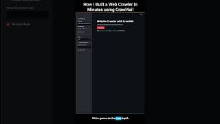 I Stopped Writing Web Scrapers After Finding This #python #tutorial