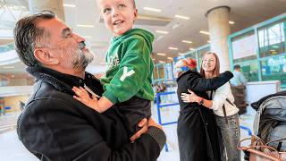 Bayram İçin Türkiye’ye Geldik!