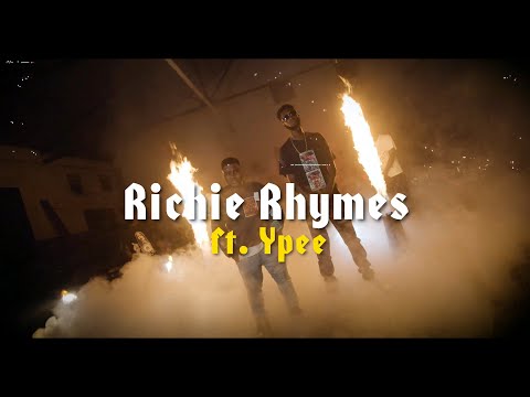 Richie Rhymes - Benz Ft Ypee ( Official Music Video )