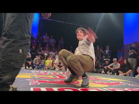 Sleepy vs Sevrin | Top 8 | Red Bull BC One Canada Regional Qualifiers 2023