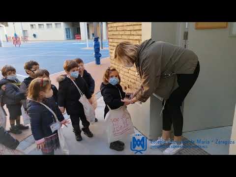 COMPAÑÍA DE MARIA, UN ESPACIO SEGURO