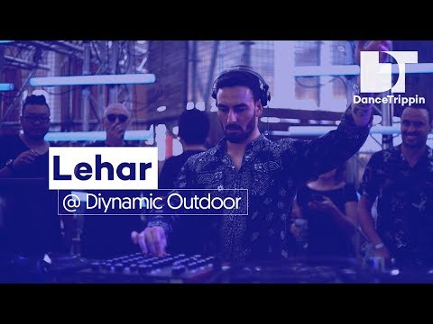 Lehar | Diynamic Outdoor Off-Week Edition | Barcelona (Spain)