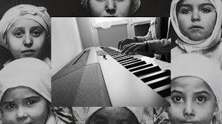 COVER OF WINTER MORNING BY WOODKID AND NILS FRAHM