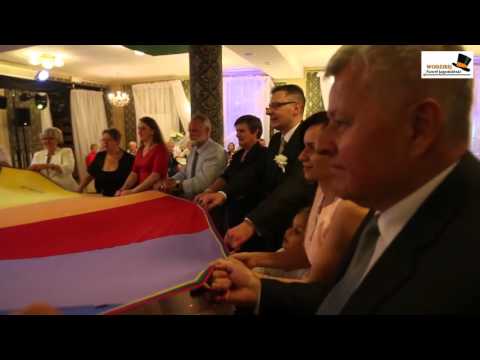 Wodzirej Paweł Jagodziński - Wesele Anny i Marka część 2