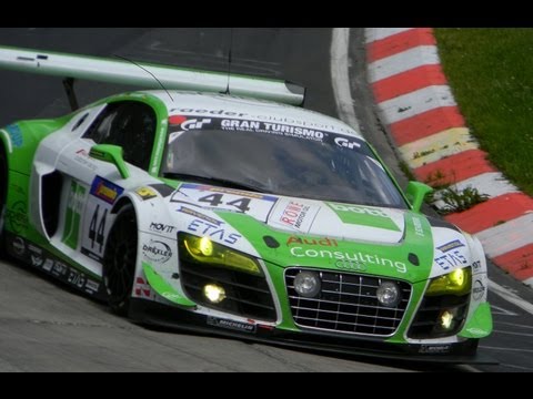 VLN 4. Lauf 2012 / 43. Adenauer ADAC Rundstrecken-Trophy (23.06.2012)