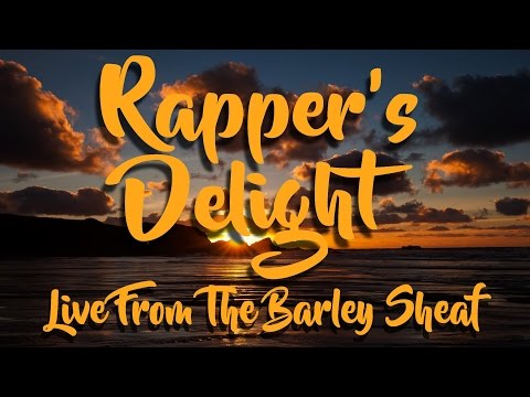 Rapper's Delight | THE SUGARHILL GANG COVER (Live From The Barley Sheaf, Liskeard)