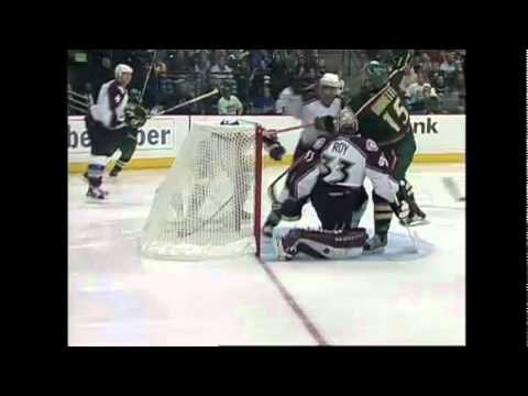 MINNESOTA STAGED A BIG UPSET IN ITS FIRST PLAYOFFS SERIES