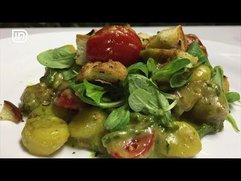 NJOKI ME SALÇIÇE në Kripë dhe Piper 19/06/2018 | IN TV Albania